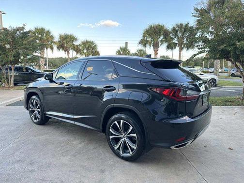 2022 Lexus RX 350 Base