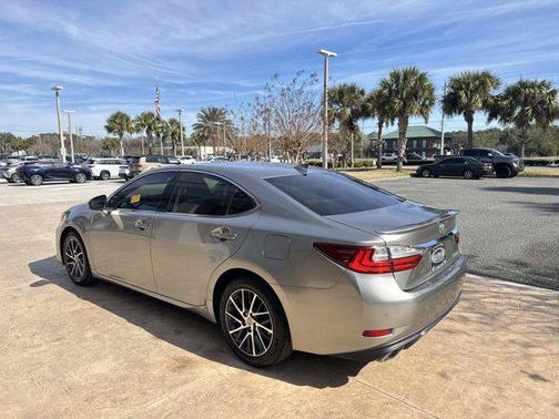 2016 Lexus ES 350 Base