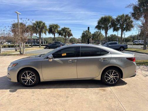 2016 Lexus ES 350 Base