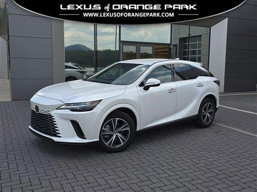 2024 Lexus RX 350 Base