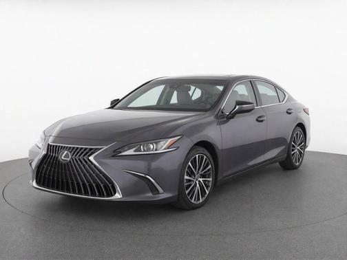 Cloudburst Gray 2025 Lexus ES 350 Base