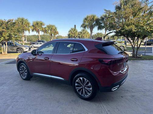 2025 Buick Envision Preferred AWD