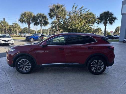 2025 Buick Envision Preferred AWD