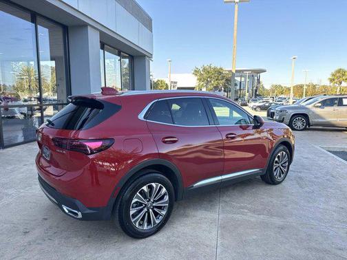2025 Buick Envision Preferred AWD