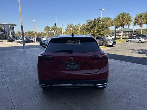 2025 Buick Envision Preferred AWD