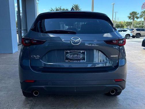 2023 Mazda CX-5 Carbon Edition