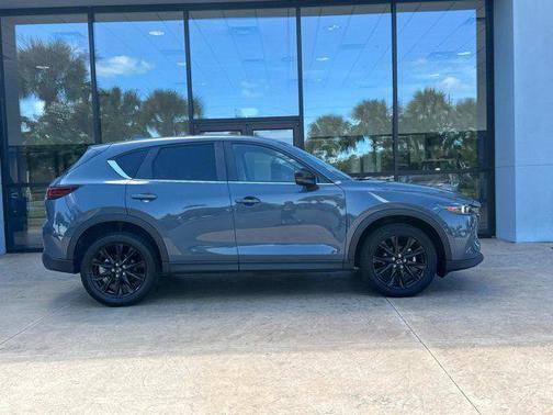 2023 Mazda CX-5 Carbon Edition
