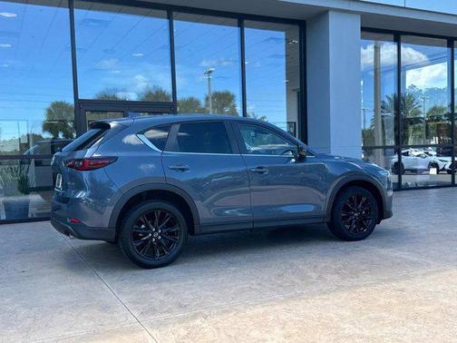 2023 Mazda CX-5 Carbon Edition