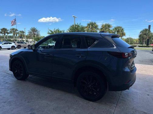 2023 Mazda CX-5 Carbon Edition
