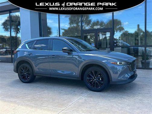 2023 Mazda CX-5 Carbon Edition