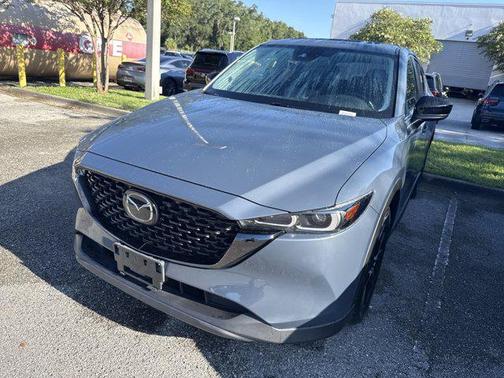 2023 Mazda CX-5 Carbon Edition