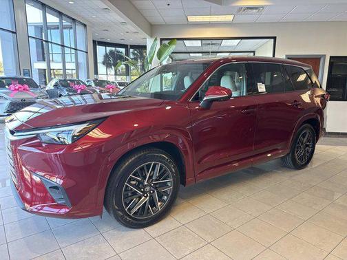 2026 Lexus TX 350 Premium