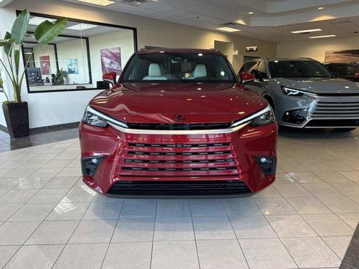 2026 Lexus TX 350 Premium