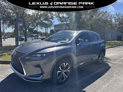 2022 Lexus RX 350 Base