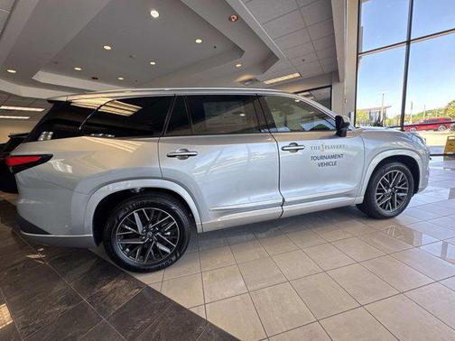 Celestial Silver 2026 Lexus TX 350 Premium