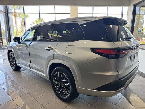 Celestial Silver 2026 Lexus TX 350 Premium