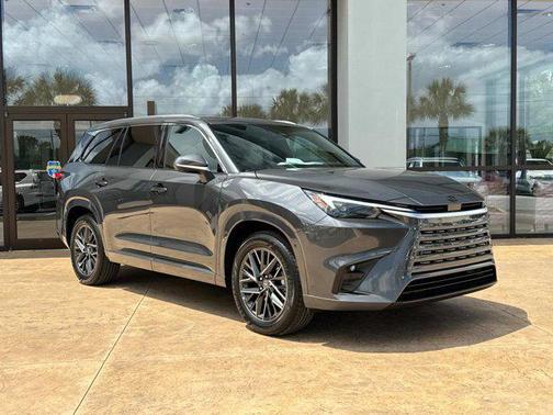 2025 Lexus TX 350 Premium
