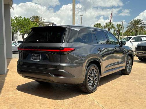 2025 Lexus TX 350 Premium