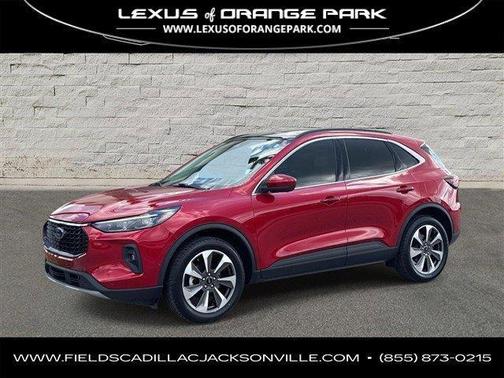 2024 Ford Escape Platinum