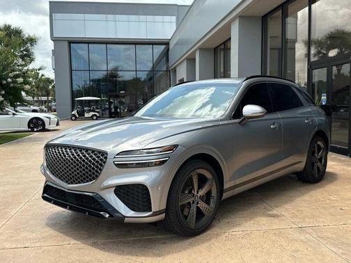 2025 Genesis GV70 2.5T AWD