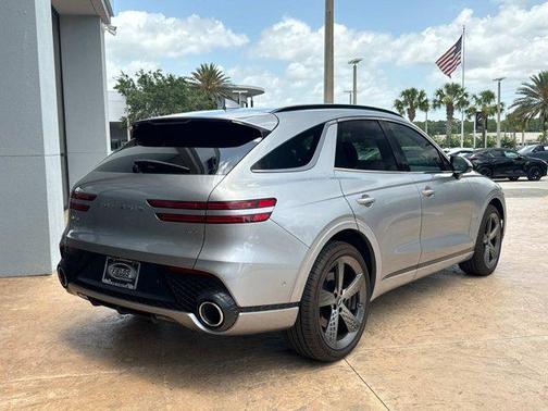 2025 Genesis GV70 2.5T AWD