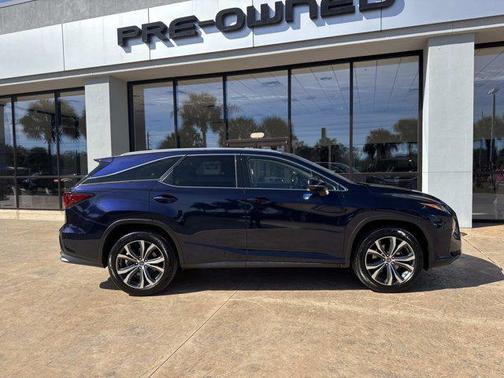 2018 Lexus RX 350L Base