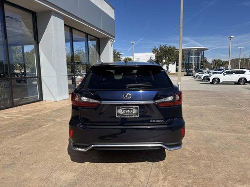 2018 Lexus RX 350L Base