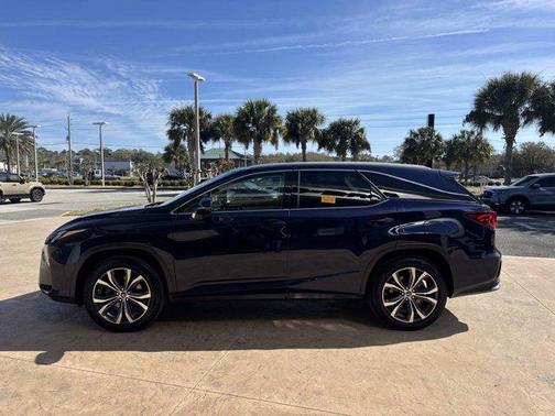 2018 Lexus RX 350L Base