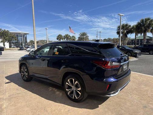 2018 Lexus RX 350L Base