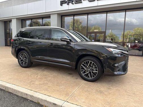 2026 Lexus TX 350 Premium
