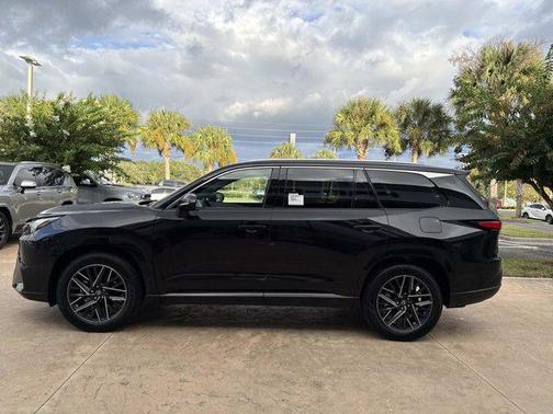 2026 Lexus TX 350 Premium