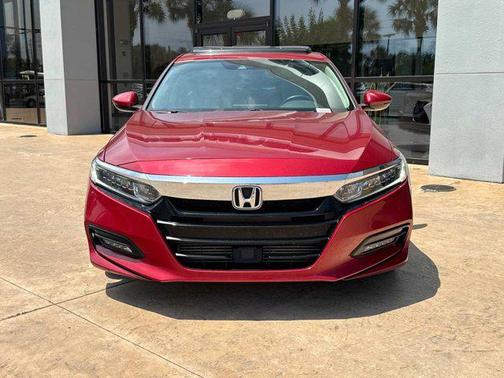 2018 Honda Accord EX-L 2.0T