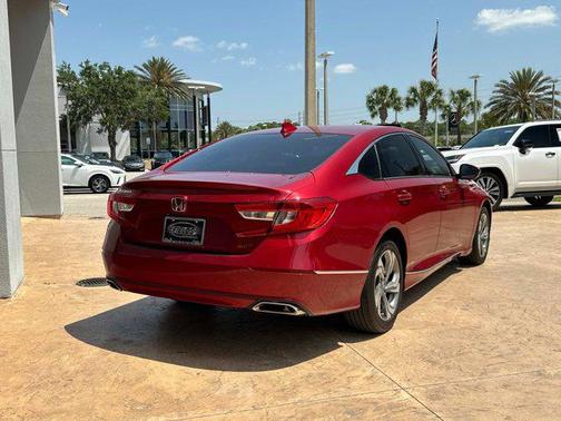 2018 Honda Accord EX-L 2.0T