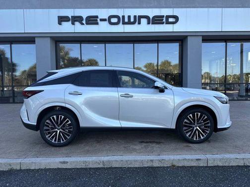 2025 Lexus RX 350 Premium Plus