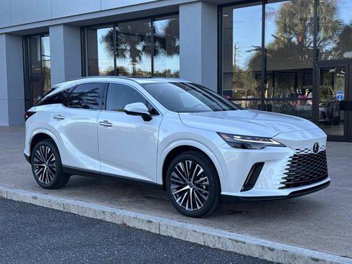 2025 Lexus RX 350 Premium Plus