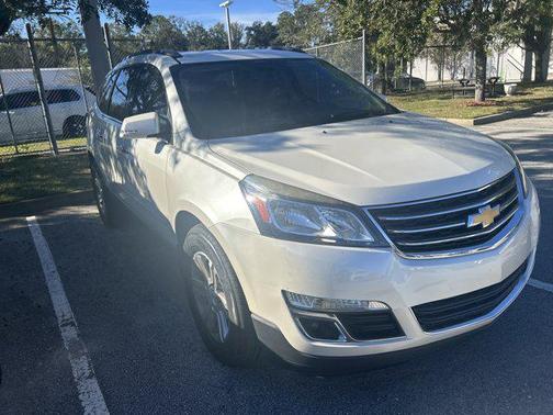 2013 Chevrolet Traverse 2LT