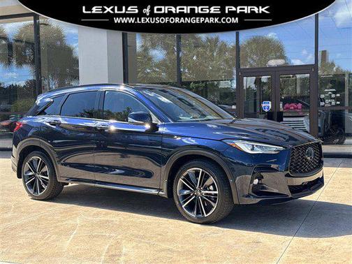 2025 INFINITI QX50 Sport AWD
