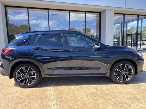2025 INFINITI QX50 Sport AWD