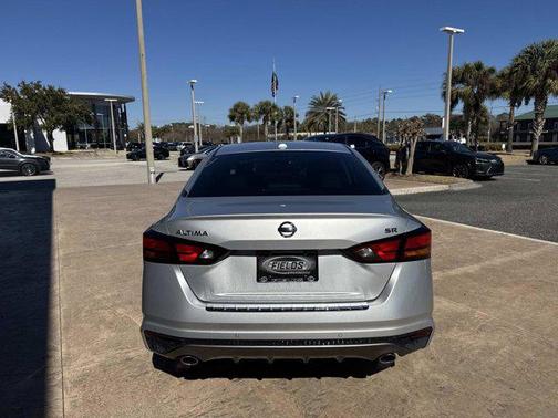 2020 Nissan Altima SR FWD