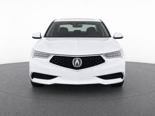 2018 Acura TLX Technology