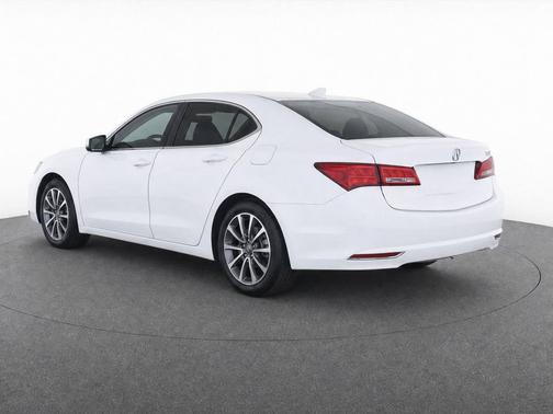 2018 Acura TLX Technology
