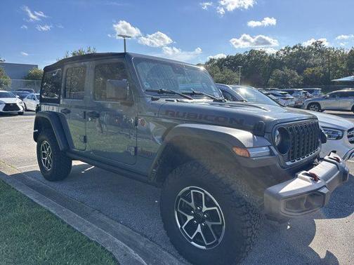 2024 Jeep Wrangler Rubicon