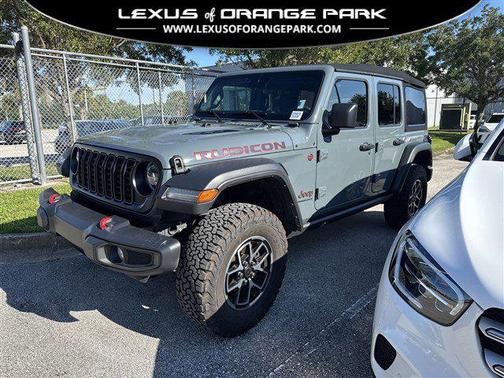 2024 Jeep Wrangler Rubicon
