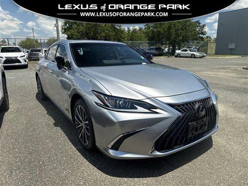 2022 Lexus ES 350 Base