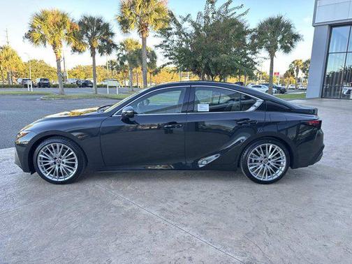 2025 Lexus IS 300 Base