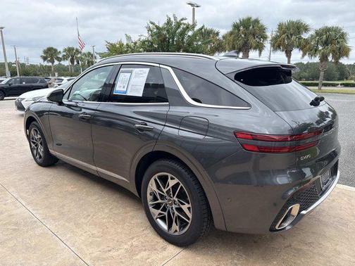 2022 Genesis GV70 2.5T AWD