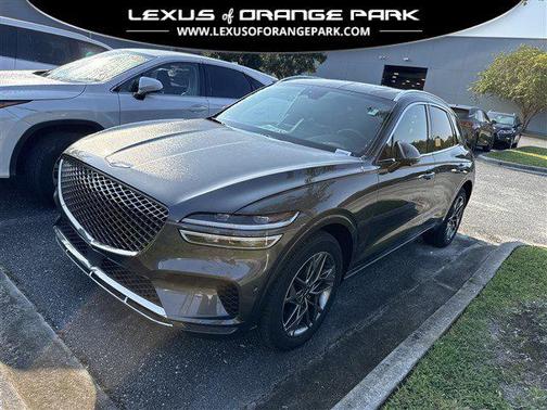 2022 Genesis GV70 2.5T AWD