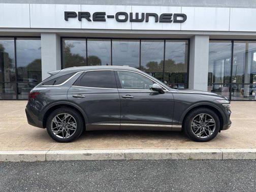 2022 Genesis GV70 2.5T AWD