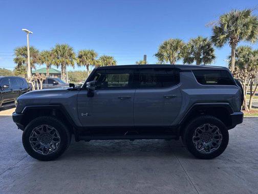 2024 GMC HUMMER EV SUV 3X