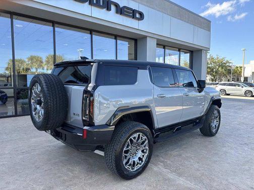 2024 GMC HUMMER EV SUV 3X